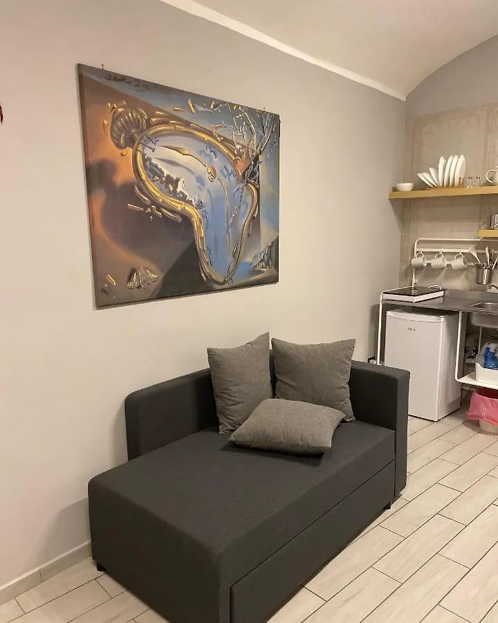 Ropelli Santa Chiara Apartment Naples Italy