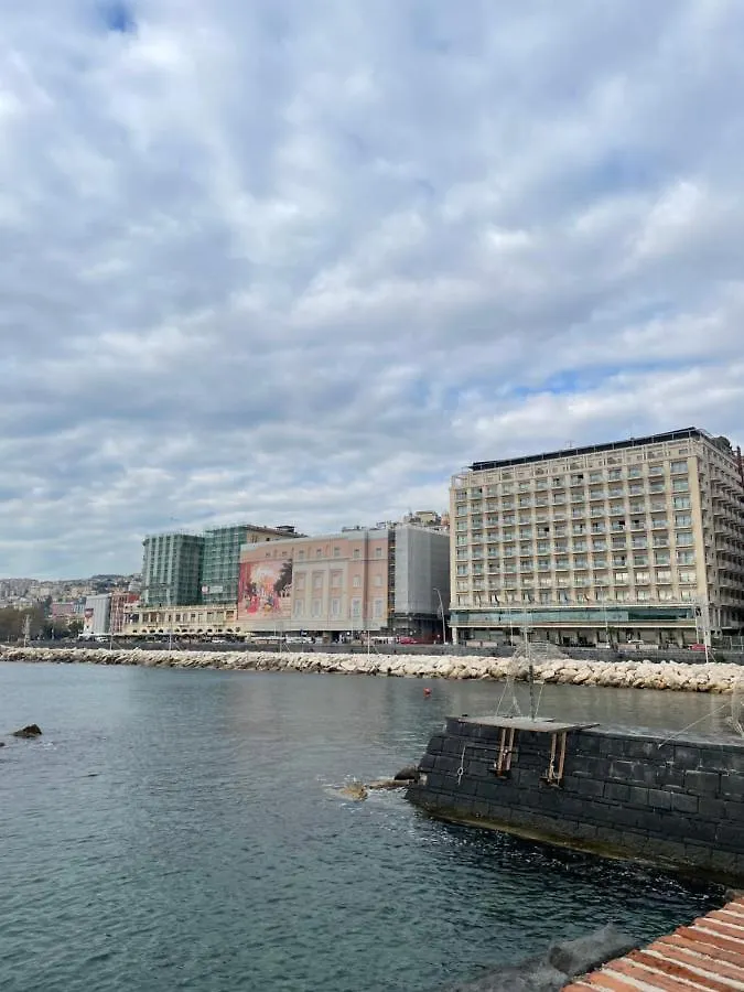 Ropelli Santa Chiara Apartment Naples 0*,